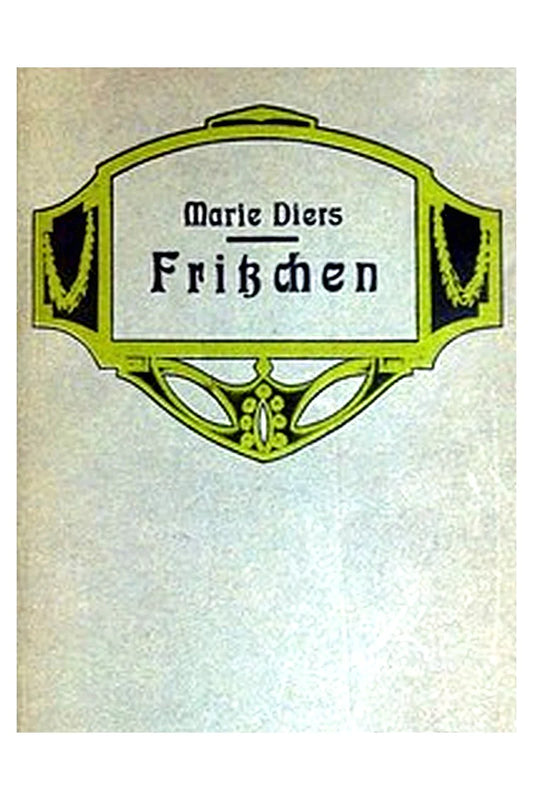 Fritzchen: Die Geschichte einer Einsamen