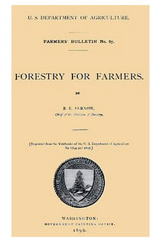 United States. Department of Agriculture. Farmers' bulletin no. 67