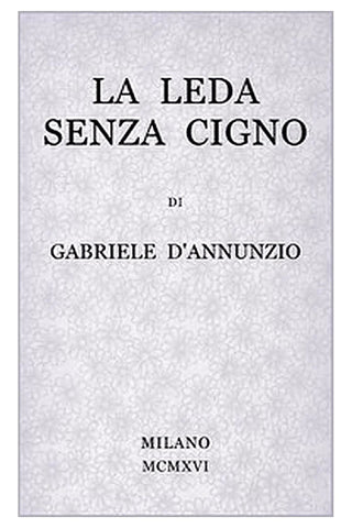 La Leda senza cigno