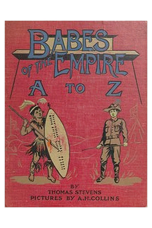 Babes of the Empire: An alphabet for young England