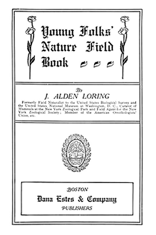 Young Folks' Nature Field Book