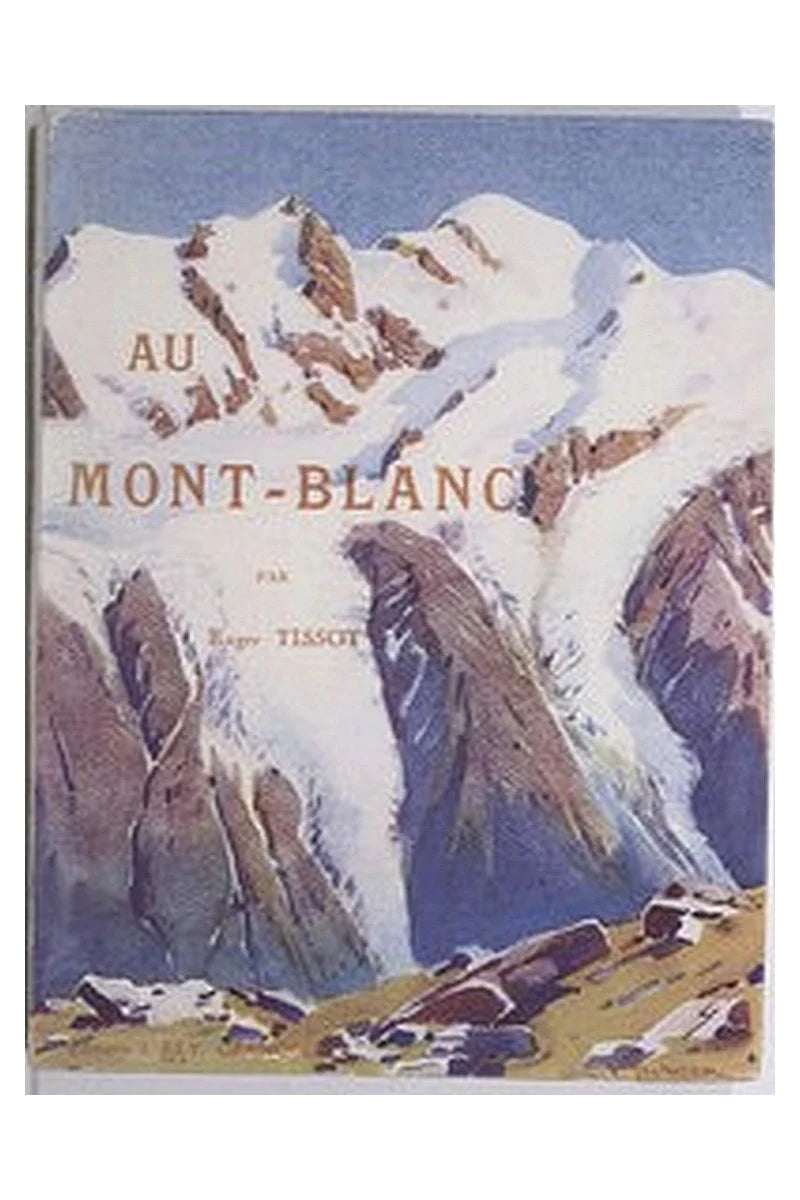 Au Mont-Blanc

