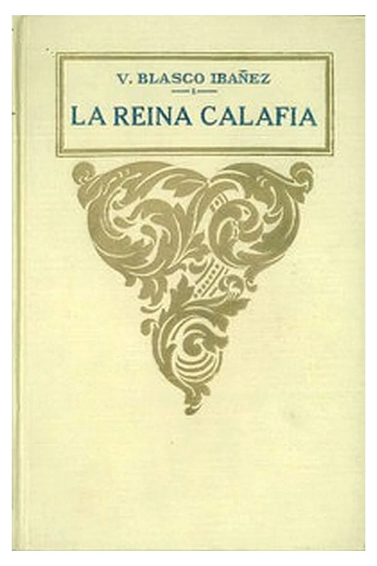 La reina Calafia (novela)