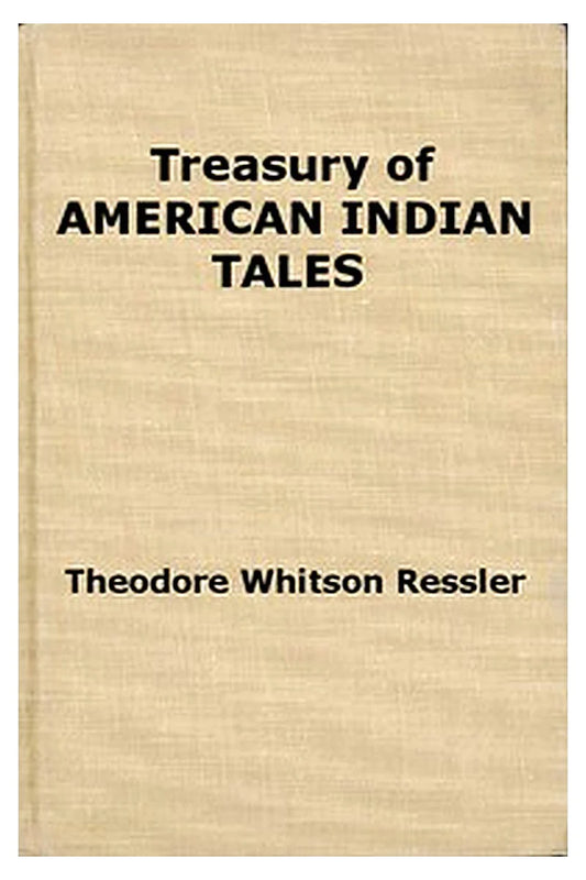 Treasury of American Indian Tales