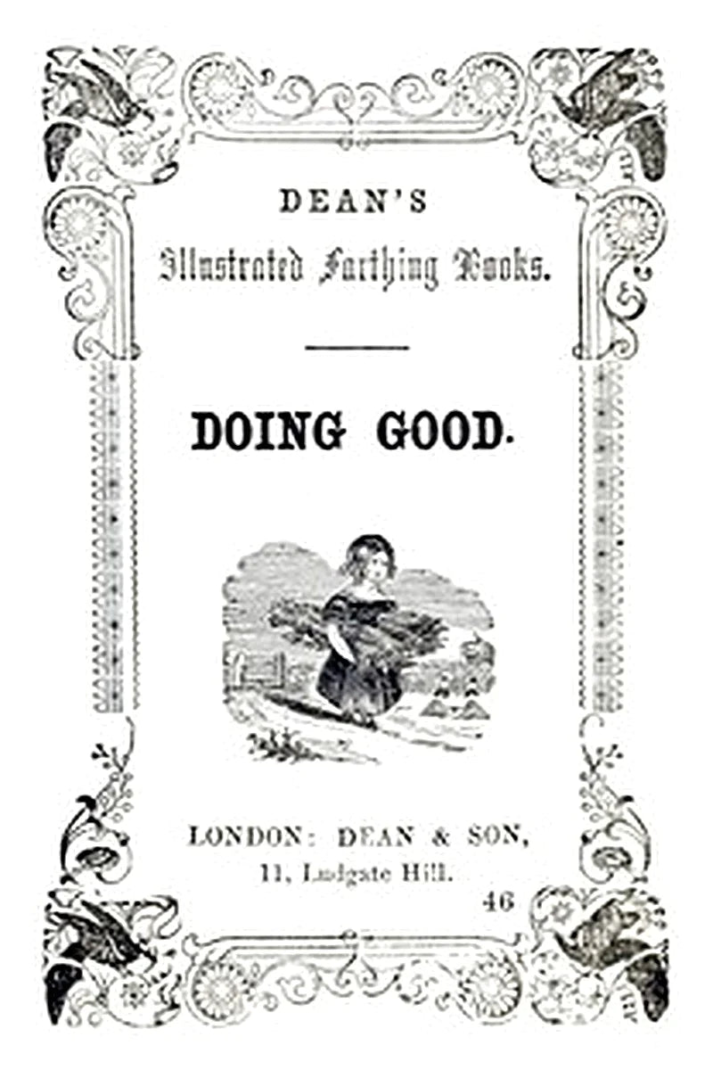 Dean's illustrated farthing books