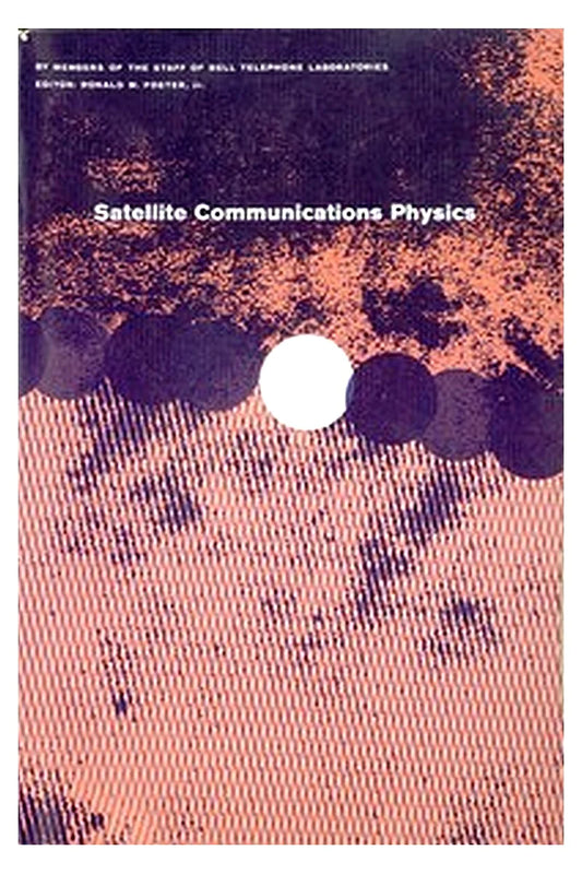 Satellite Communications Physics