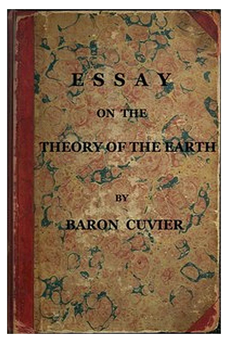 Essay on the Theory of the Earth