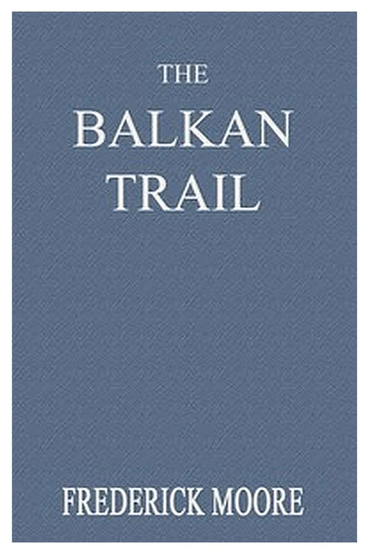 The Balkan Trail