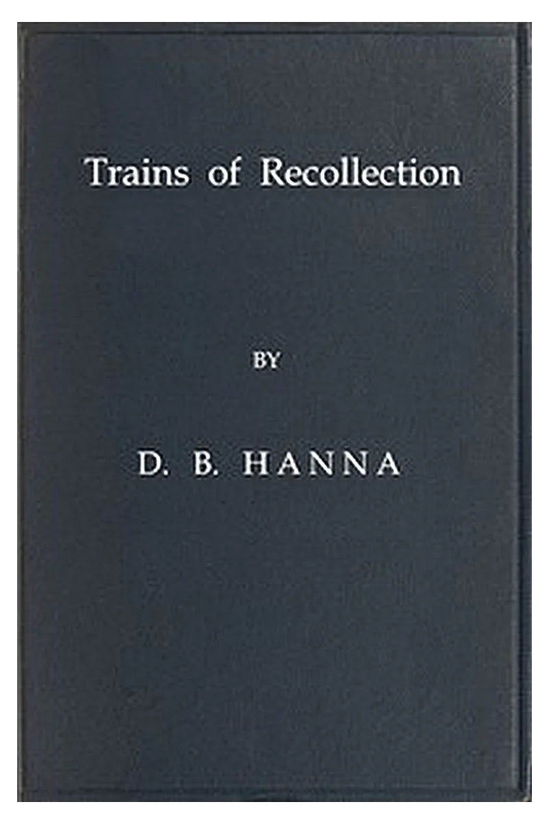 Trains of Recollection
