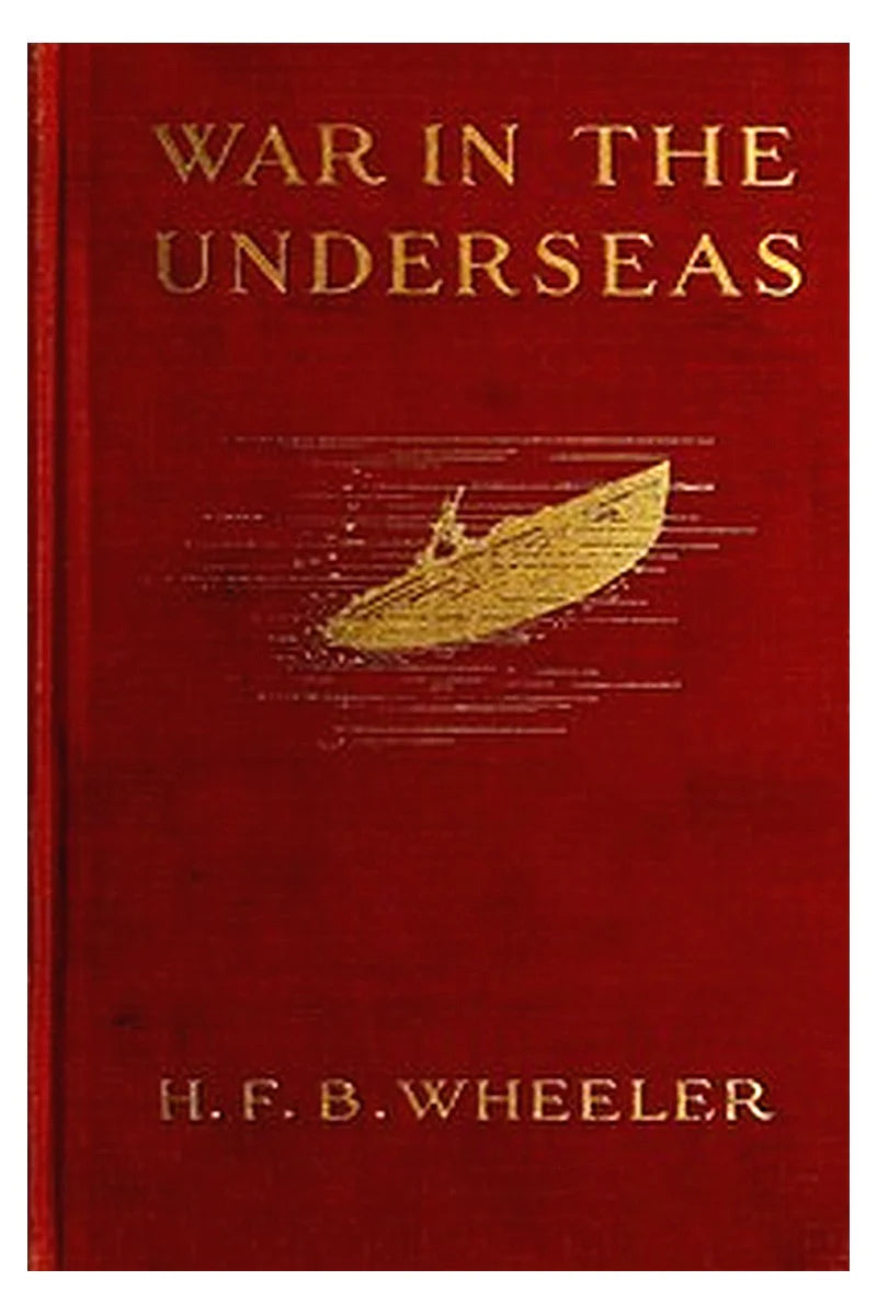 War in the Underseas