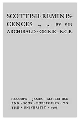 Scottish Reminiscences