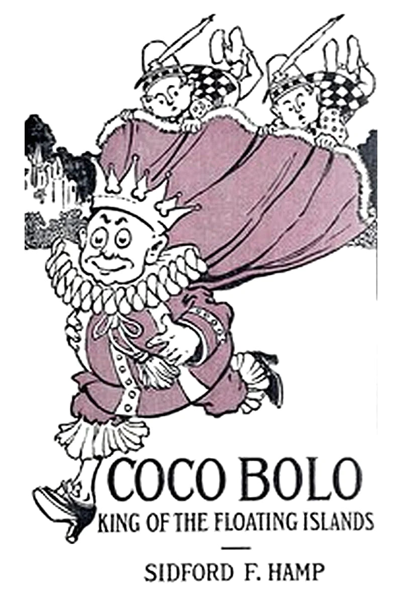 Coco Bolo: King of the Floating Islands