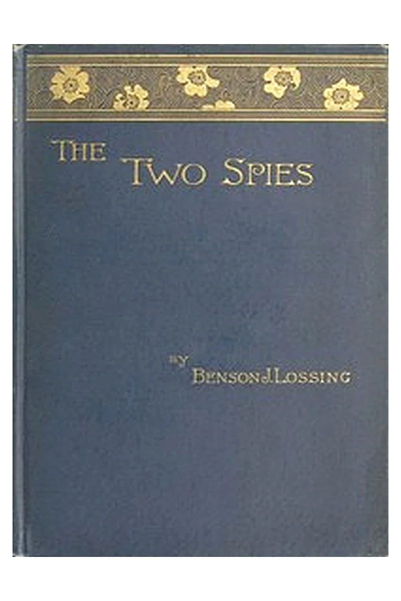 The Two Spies: Nathan Hale and John André