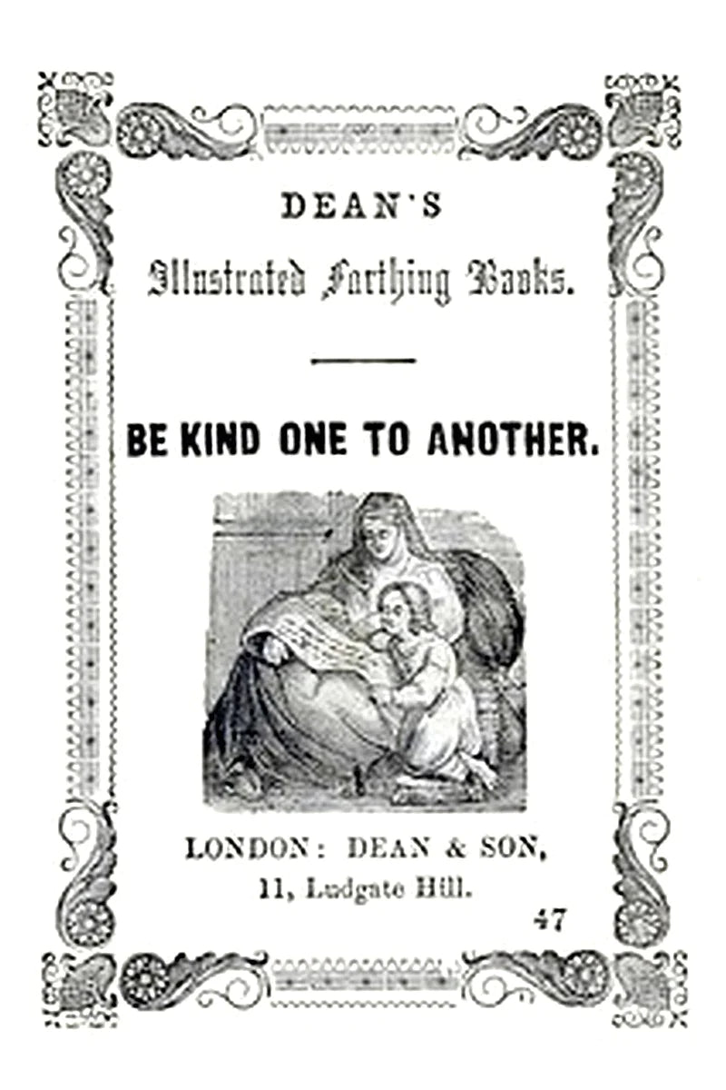 Dean's illustrated farthing books