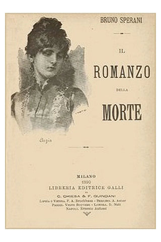 Il romanzo della morte