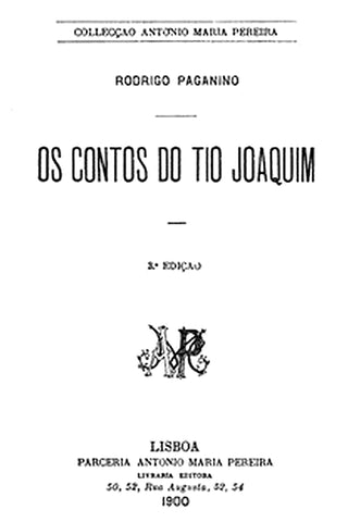 Os contos do tio Joaquim