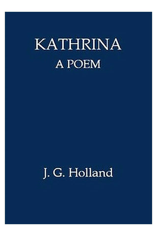 Kathrina—A Poem