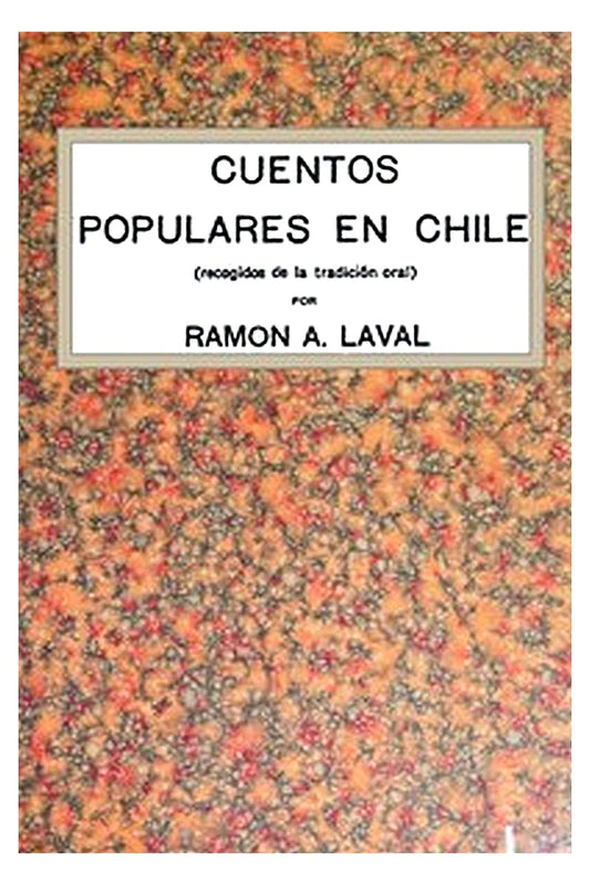 Cuentos populares en Chile