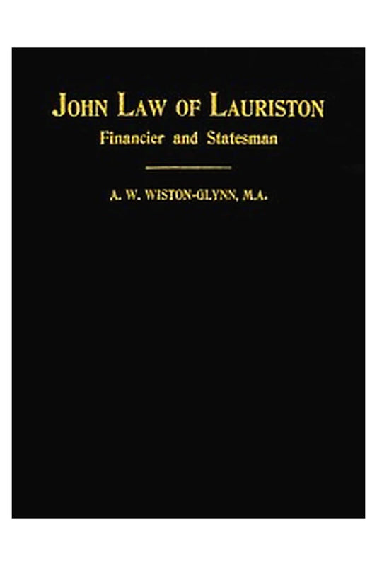John Law of Lauriston
