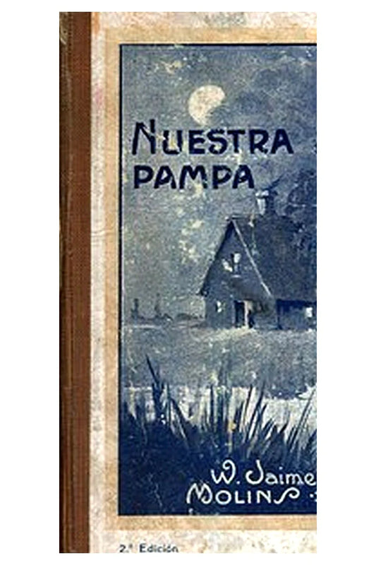 Nuestra Pampa libro de lectura