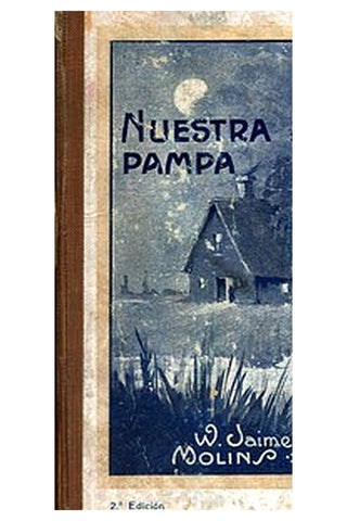Nuestra Pampa libro de lectura