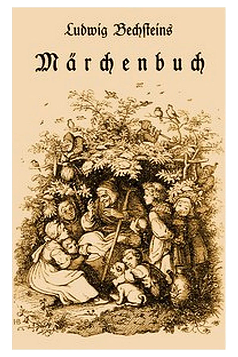 Ludwig Bechsteins Märchenbuch