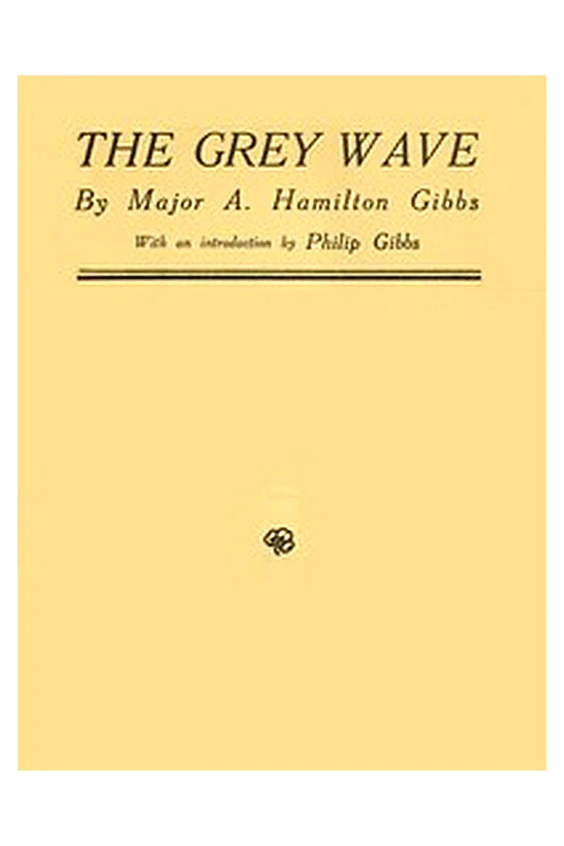 The Grey Wave