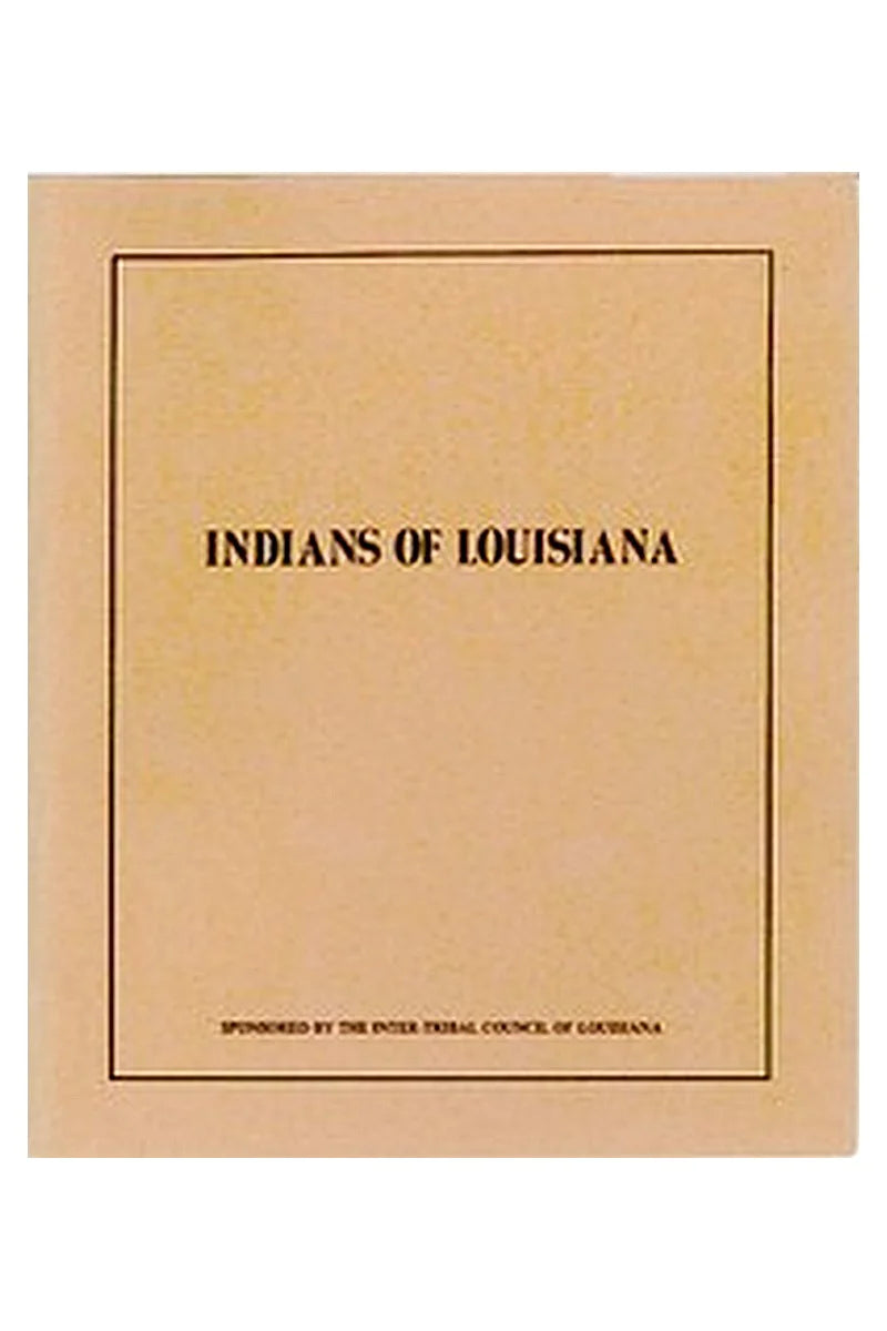 Indians of Louisiana