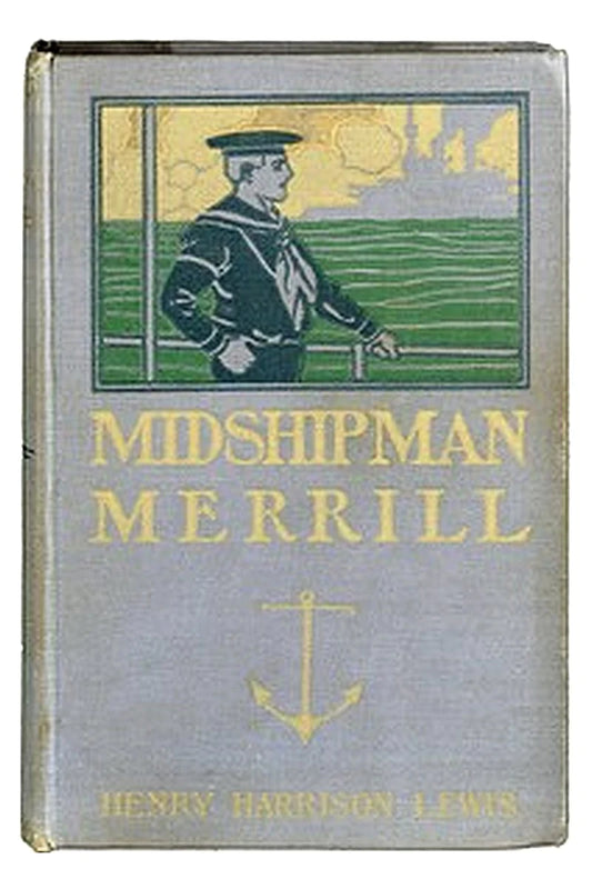Midshipman Merrill