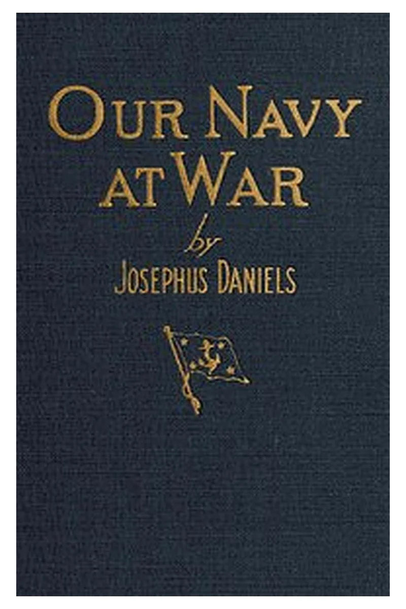 Our Navy at war