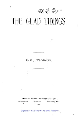 The Glad Tidings