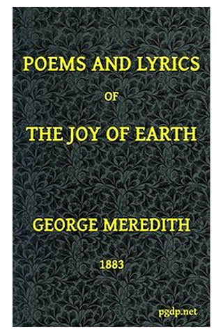 Poems and Lyrics of the Joy of Earth