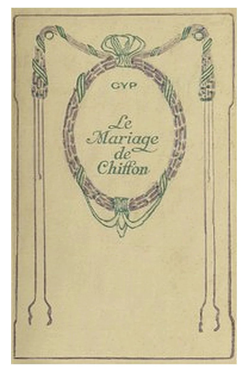 Le mariage de Chiffon