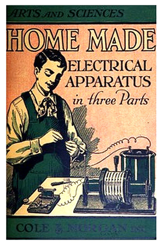 Home-made Electrical Apparatus