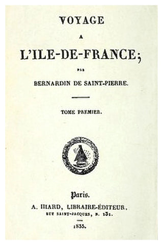 Voyage à l'Ile-de-France (1/2)