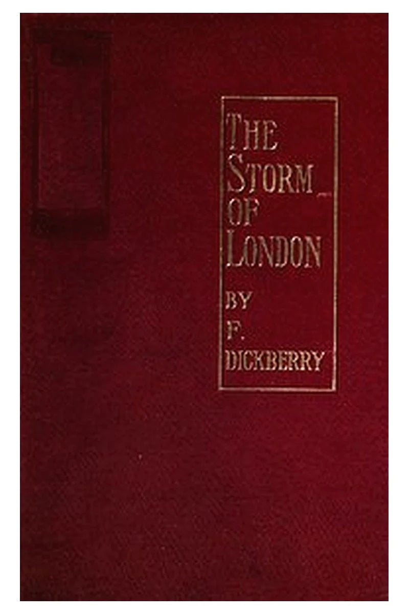 The storm of London: a social rhapsody