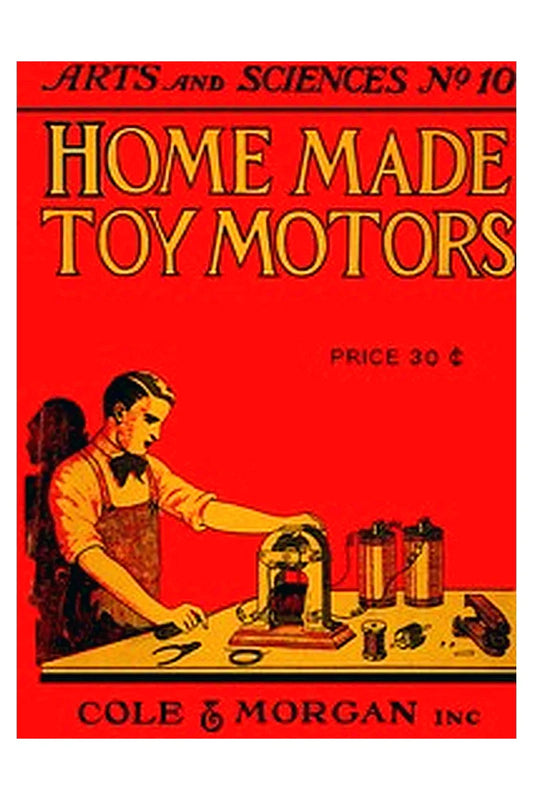 Home-made Toy Motors
