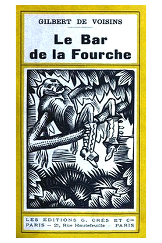 Le Bar de la Fourche