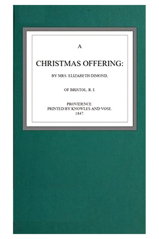 Christmas offering