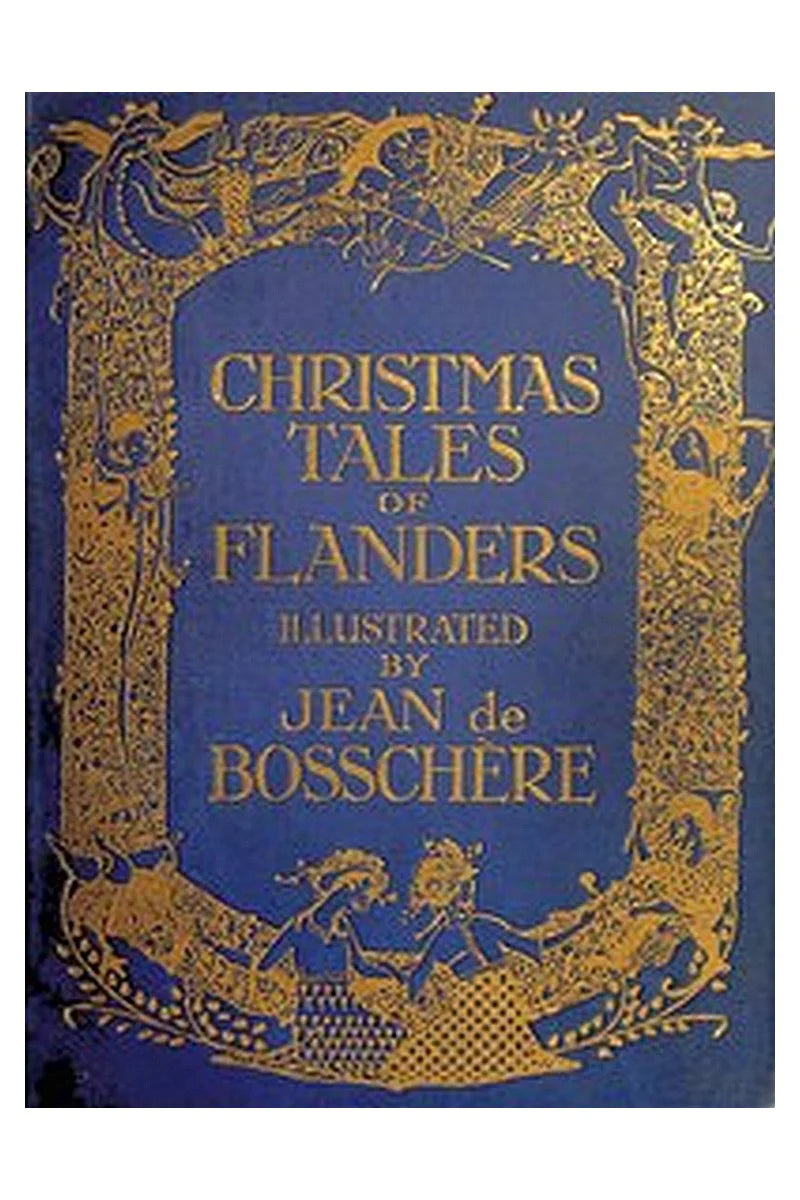 Christmas tales of Flanders