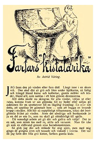 Farfars "kistalarika"