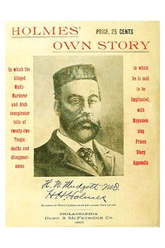 Holmes' Own Story

