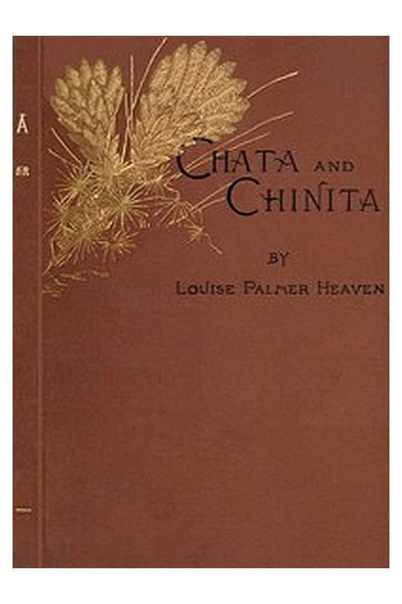 Chata and Chinita: A Novel