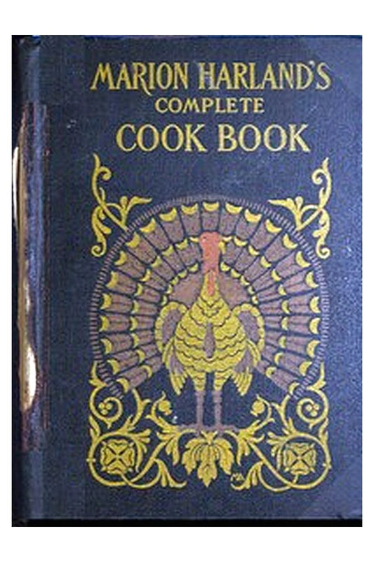 Marion Harland's Complete Cook Book