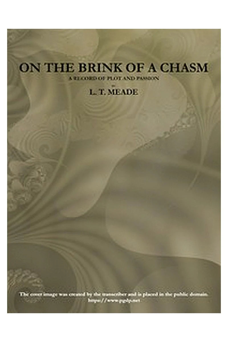 On the Brink of a Chasm: A record of plot and passion