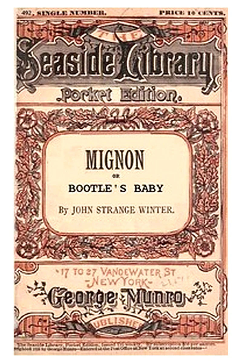Mignon or, Bootles' Baby