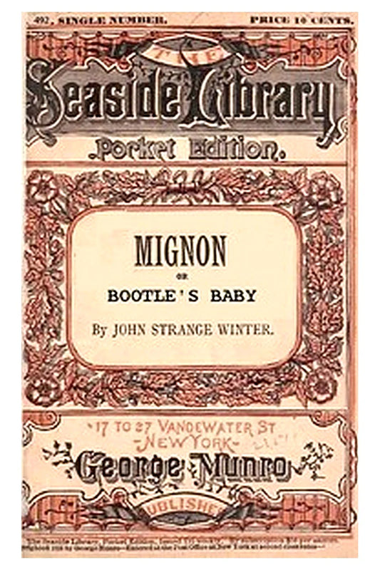 Mignon or, Bootles' Baby