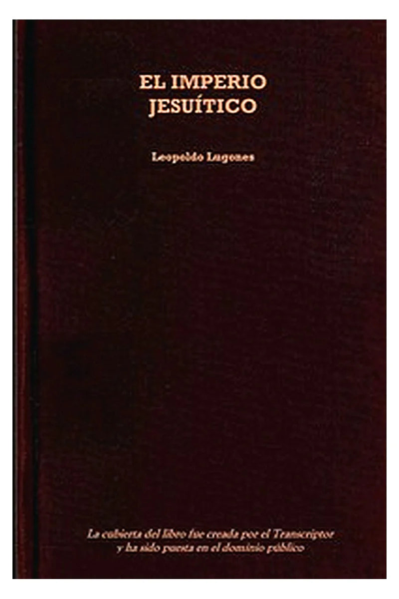 El imperio jesuítico