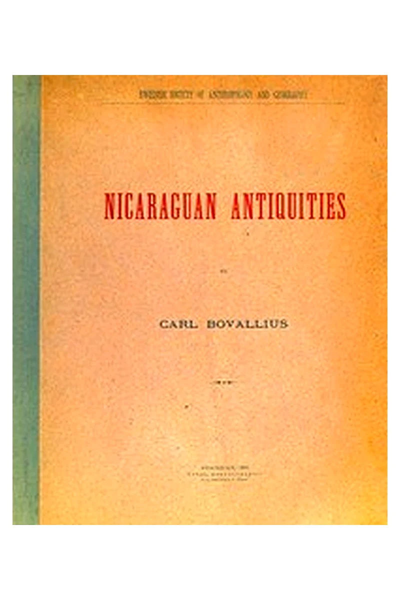 Nicaraguan Antiquities