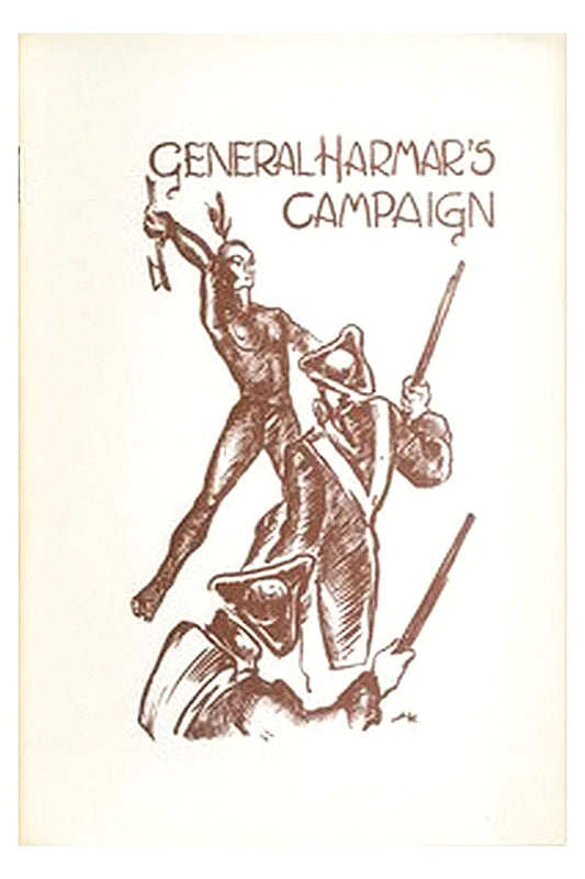 General Harmar's Campaign